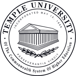 Temple University Logo